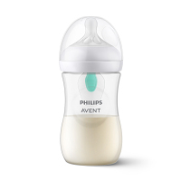 PHILIPS AVENT Fľaša Natural Response s ventilom AirFree 260 ml 1m+