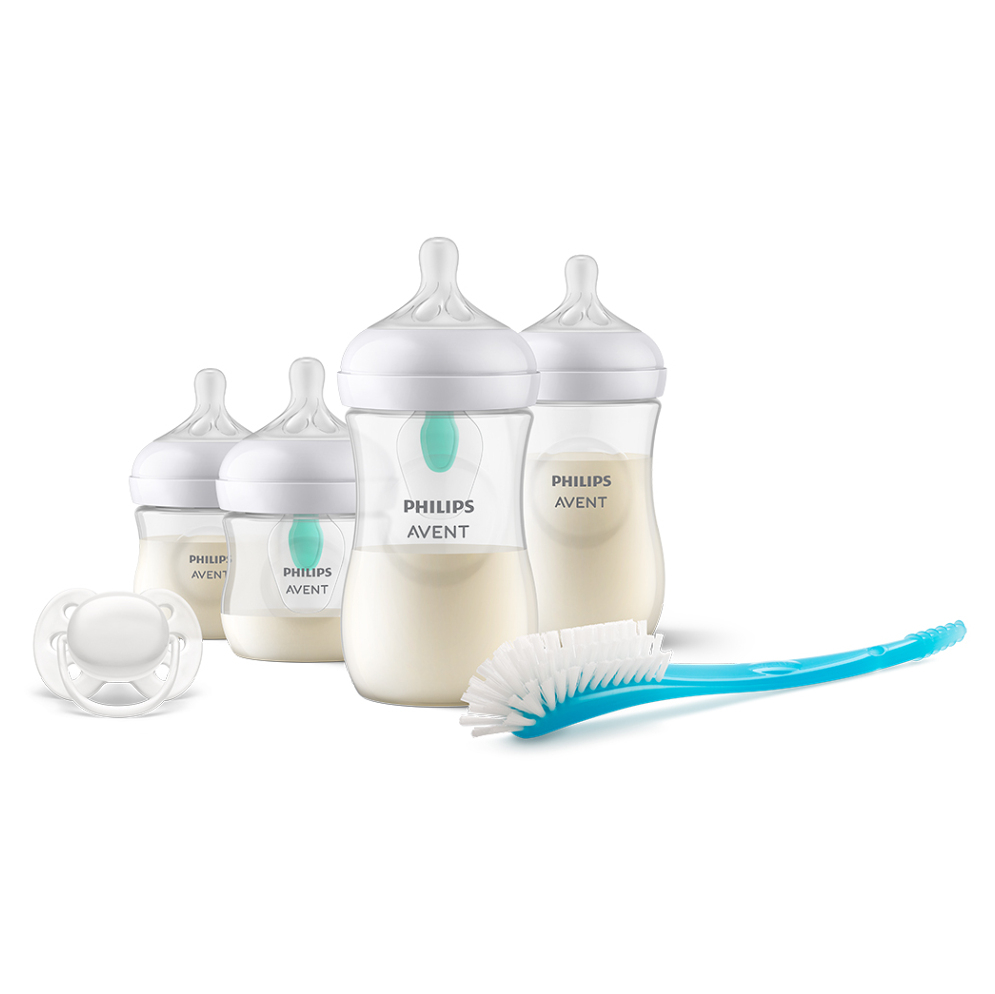 PHILIPS AVENT Sada novorodenecká štartovacia Natural Response s ventilom AirFree 8 ks kúpite na Mojalekaren.sk
