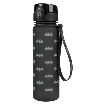 BAAGL Tritánová fľaša na pitie batman logo 500 ml (Fľaše pre športovcov)