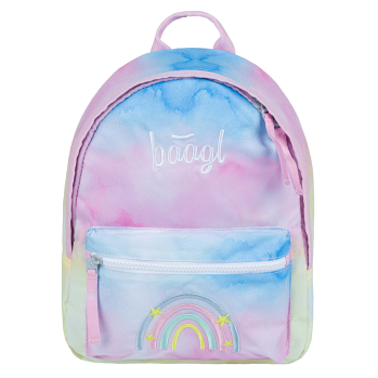 BAAGL Predškolský batoh rainbow (Batôžtek do škôlky)