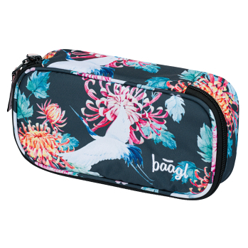 BAAGL Penál etue birds (Peračníky do školy)