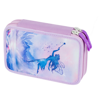 BAAGL Školský peračník dvojposchodový víla (Peračníky do školy)