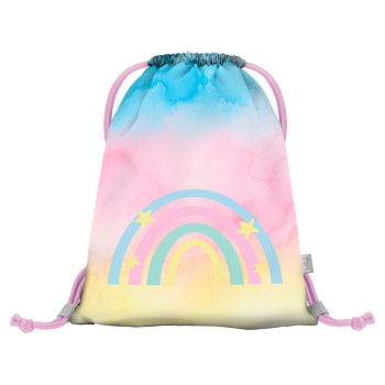 BAAGL Predškolské vrecko rainbow (Vrecká na obuv a vreckáre)