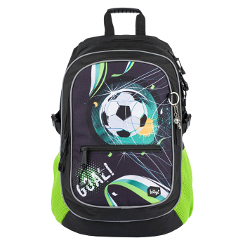 BAAGL Školní batoh Core Fotbal ()