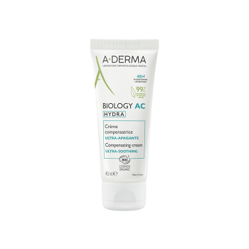 A-DERMA BIOLOGY AC Hydra kompenzačný krém 40 ml