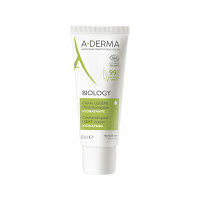 A-DERMA Biology Dermatologický ľahký krém hydratačný 40 ml