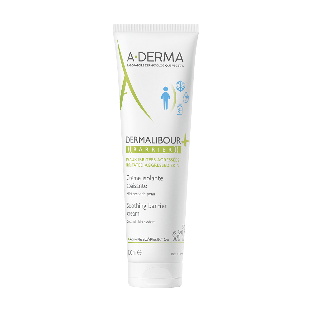 A-DERMA Dermalibour+ Barrier Ochranný krém 100 ml kúpite na Mojalekaren.sk
