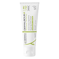A-DERMA Dermalibour+ Reparačný CICA-Krém pre podráždenú pokožku 50 ml