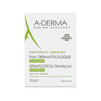 A-DERMA Soins Originels Dermatologická umývacia kocka 100 g