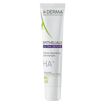A-DERMA Epitheliale Ultra Repair regeneračný krém 40 ml (Dermokozmetika telové krémy) - Ošetrujúci, Ošetrujúca, Ochranný, Hojivý