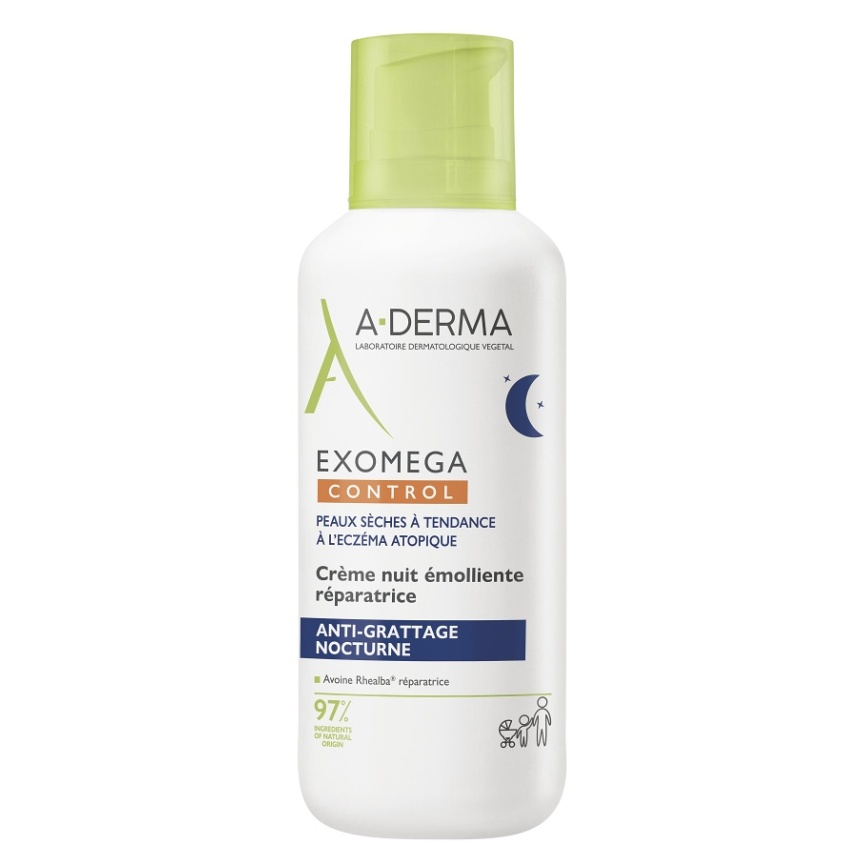 A-Derma Exomega emolienčný krém 400 ml