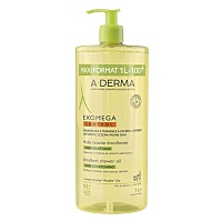 A-DERMA Exomega CONTROL Zvláč.sprchový olej 1000ml