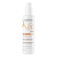 A-DERMA Protect Sprej pre deti SPF 50+ 200 ml