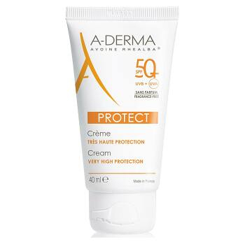 A-DERMA Protect Krém SPF 50+ 40 ml
