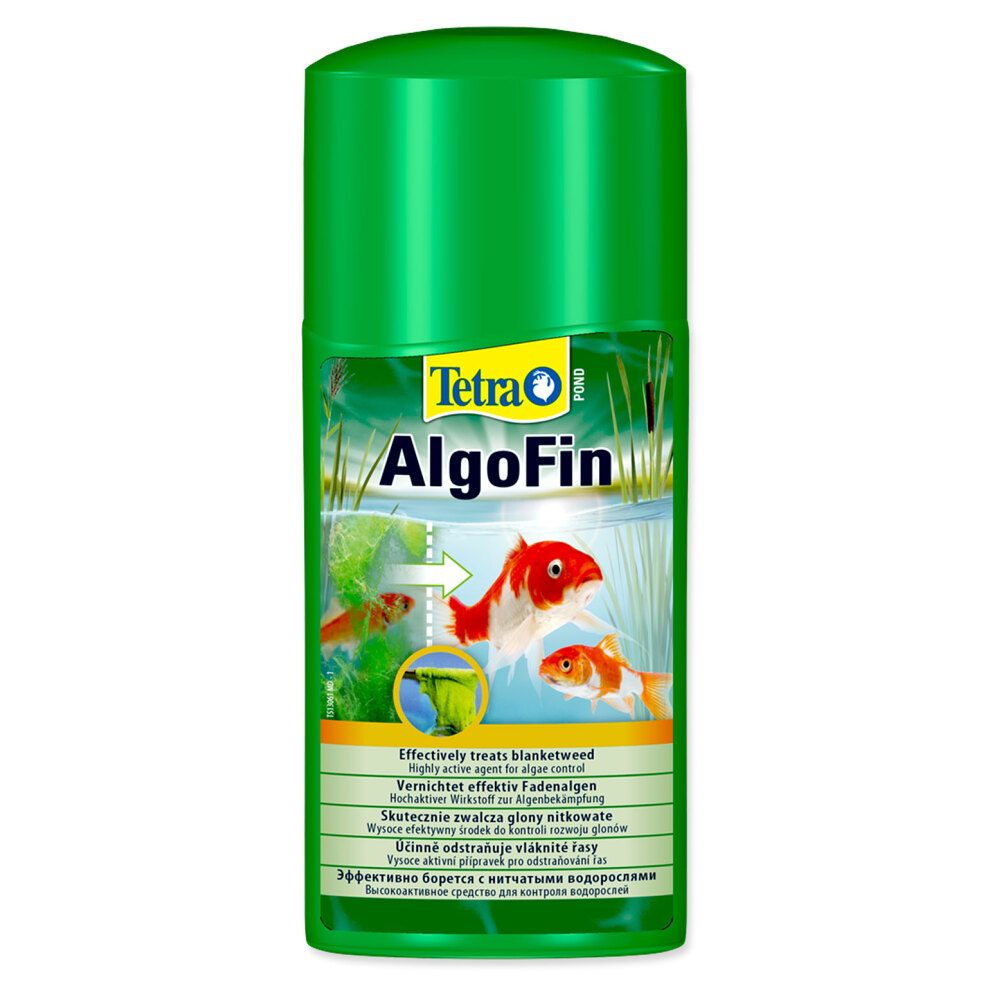 Prípravok Tetra Pond Algofin 250ml
