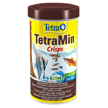 TETRA TetraMin Crisps 500 ml (Krmivo pre rybičky)