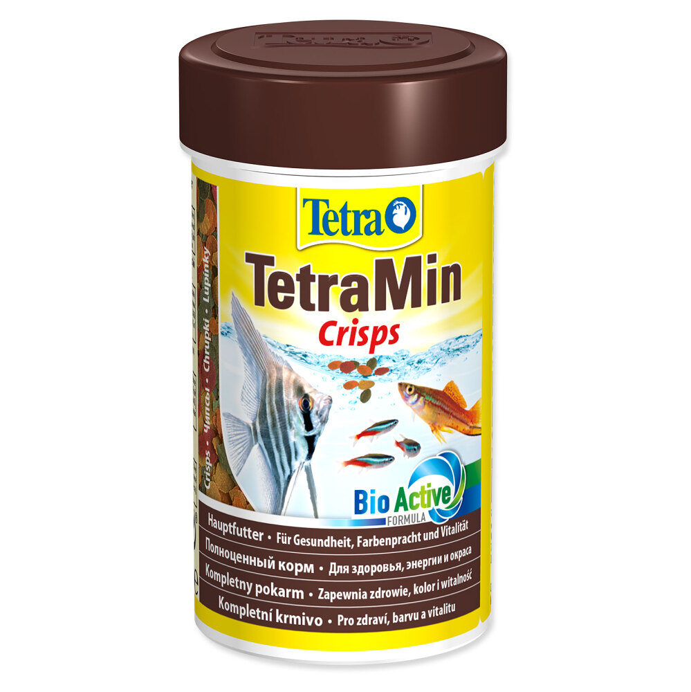 Krmivo Tetra Min Pro Crisps 100ml