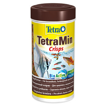 TETRA TetraMin Crisps 250 ml (Krmivo pre rybičky)