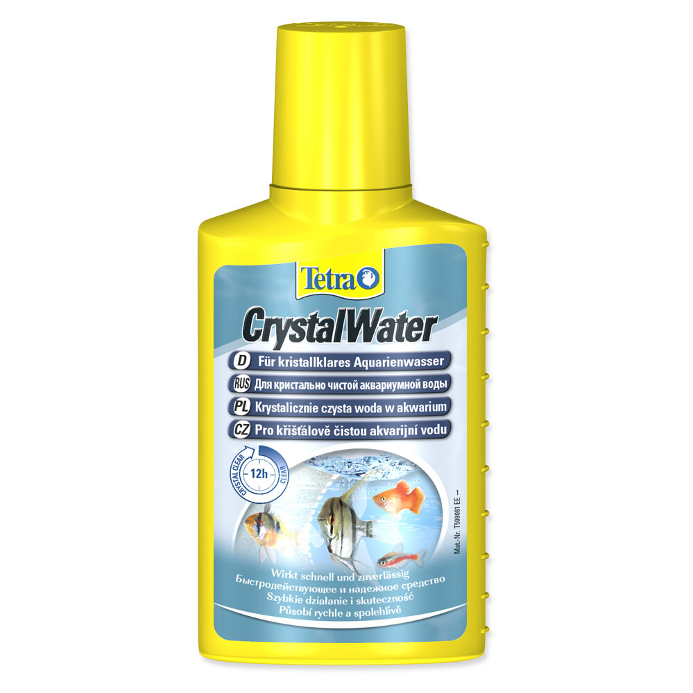Prípravok Tetra Crystal Water 100ml