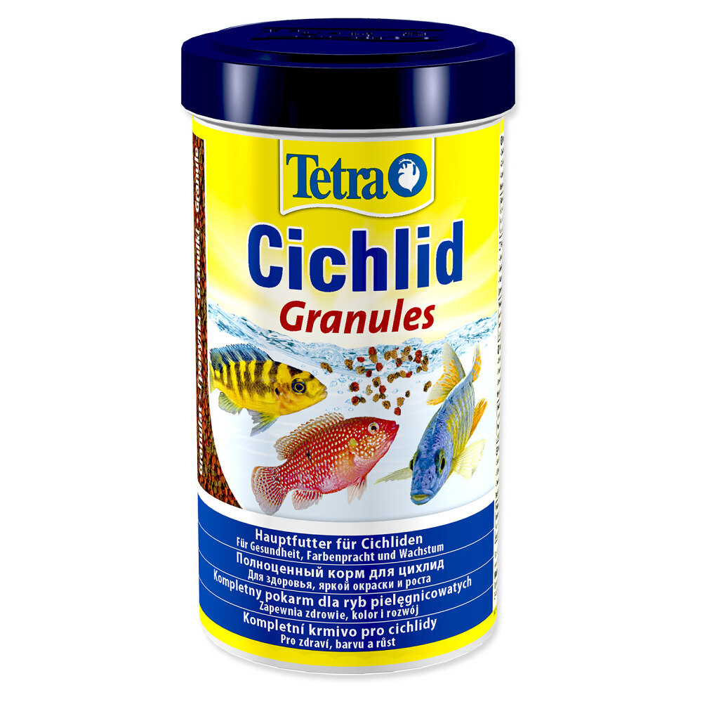 Krmivo Tetra Cichlid Granules 500ml