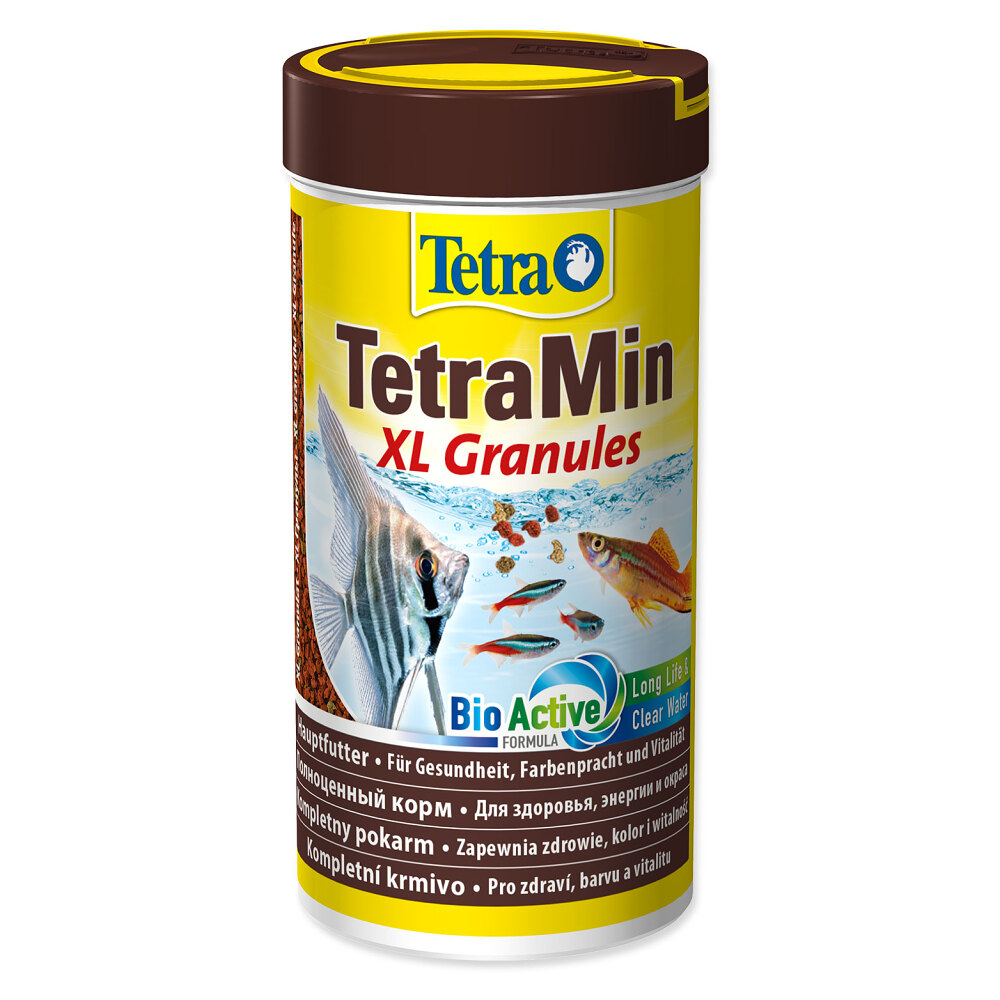 Krmivo Tetra Min XL Granules 250ml