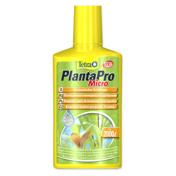 TETRA PlantaPro Micro 250 ml (Starostlivosť o akváriové rastliny)