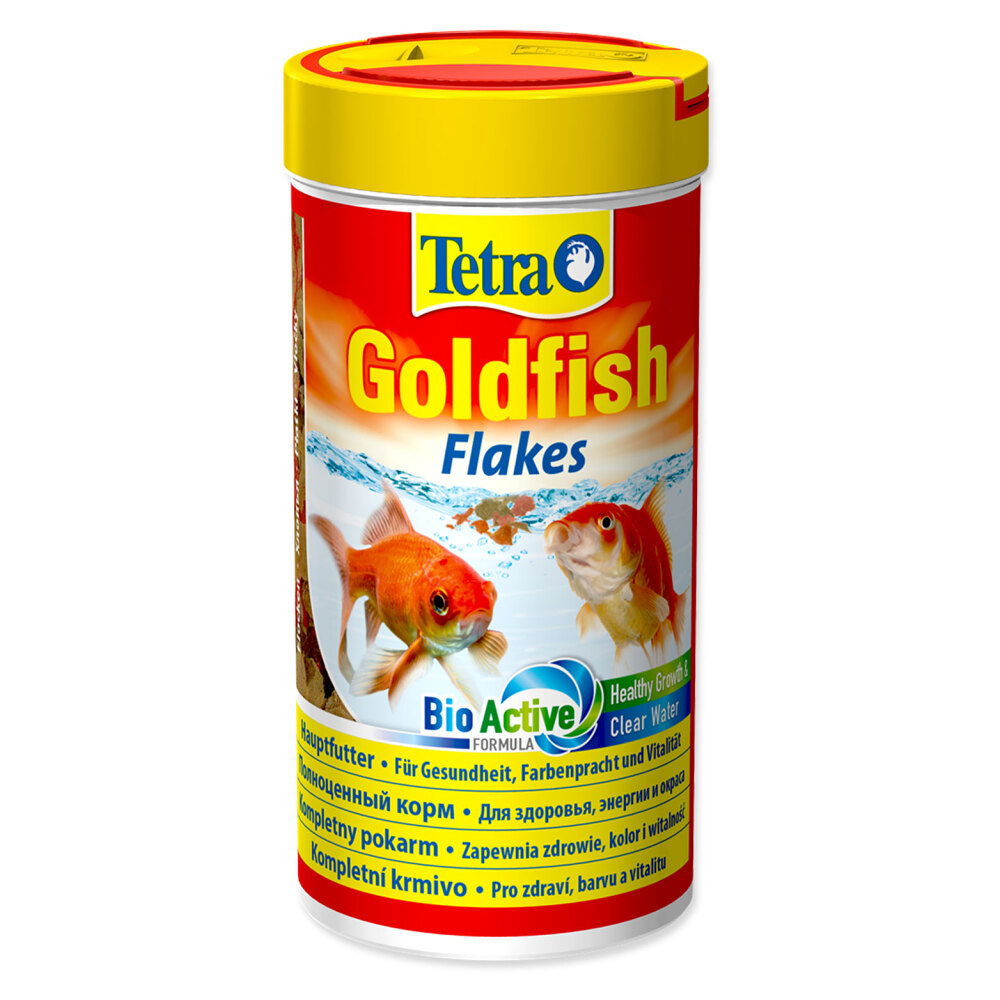 Tetra Goldfish vločky 250 ml