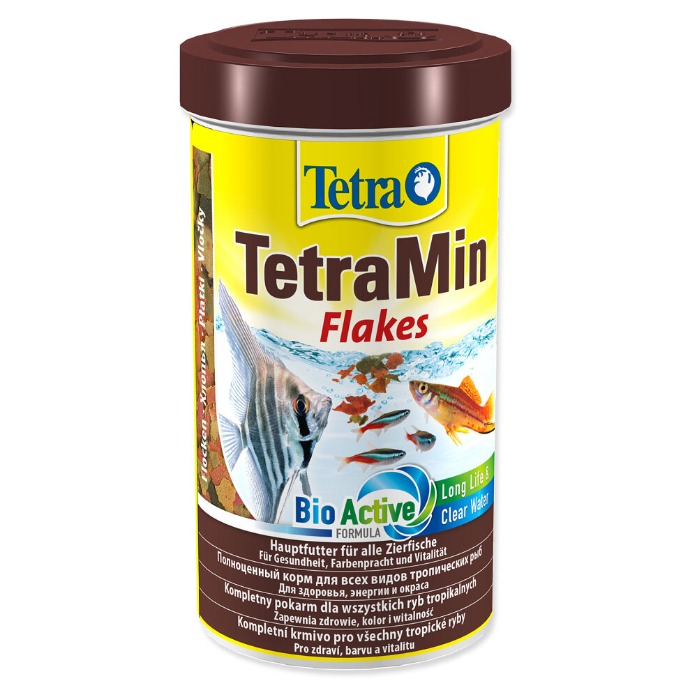 Krmivo Tetra Min 500ml