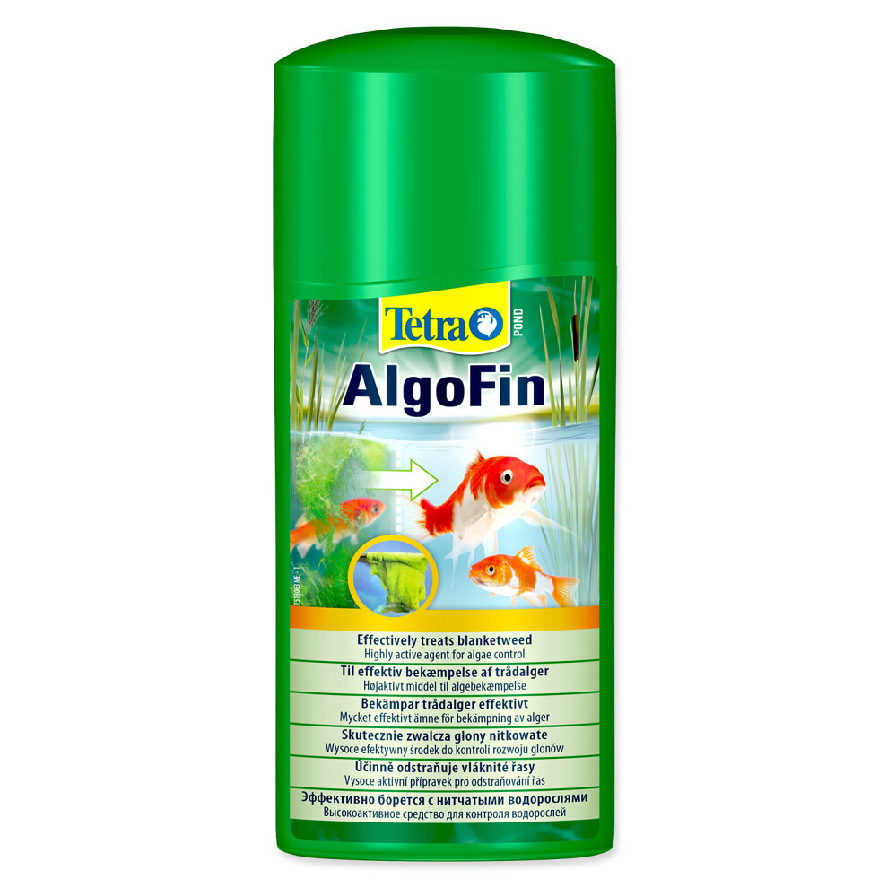 Tetra Pond AlgoFin 500ml (A1-735484)