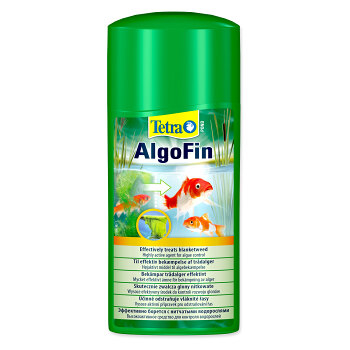 TETRA Pond AlgoFin 500 ml (Čistenie jazierka a úprava vody)