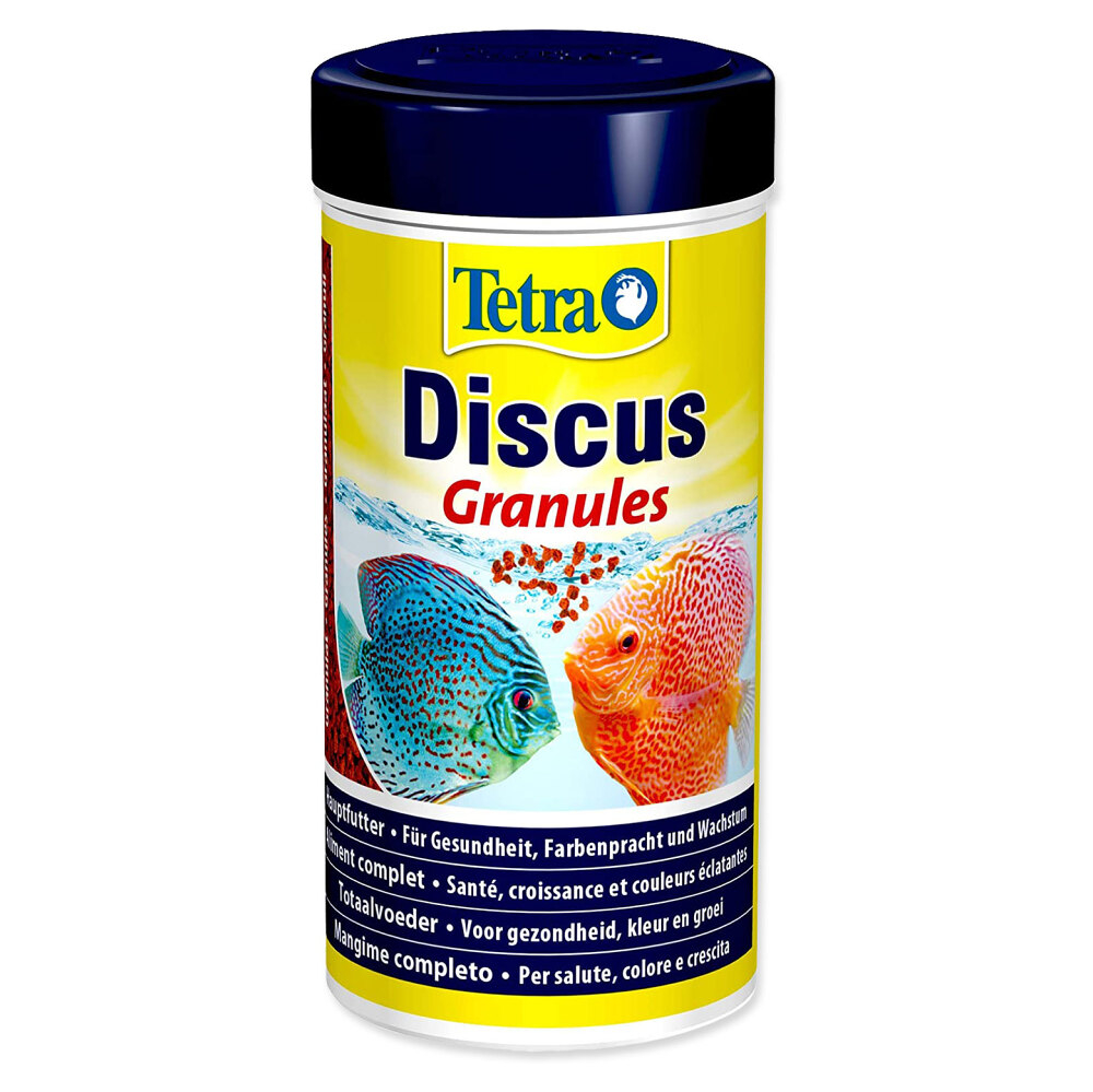 Krmivo Tetra Discus 250ml