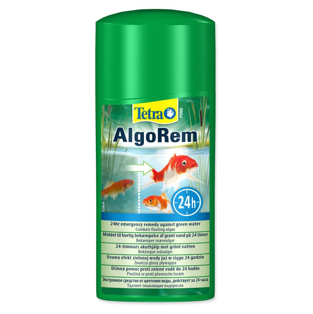 Prípravok Tetra Pond Algorem 500ml