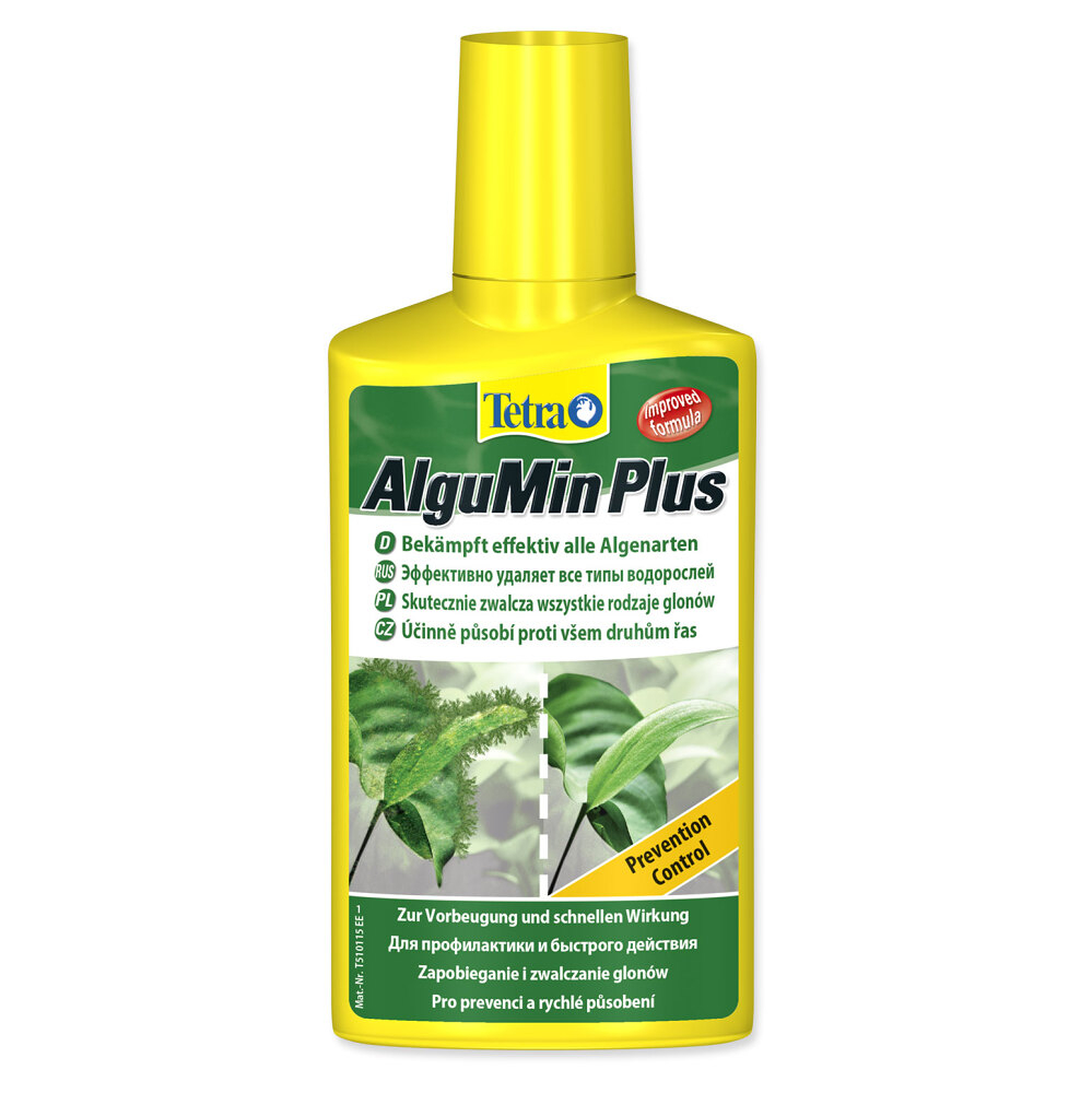 Tetra AlguMin Plus 250 ml