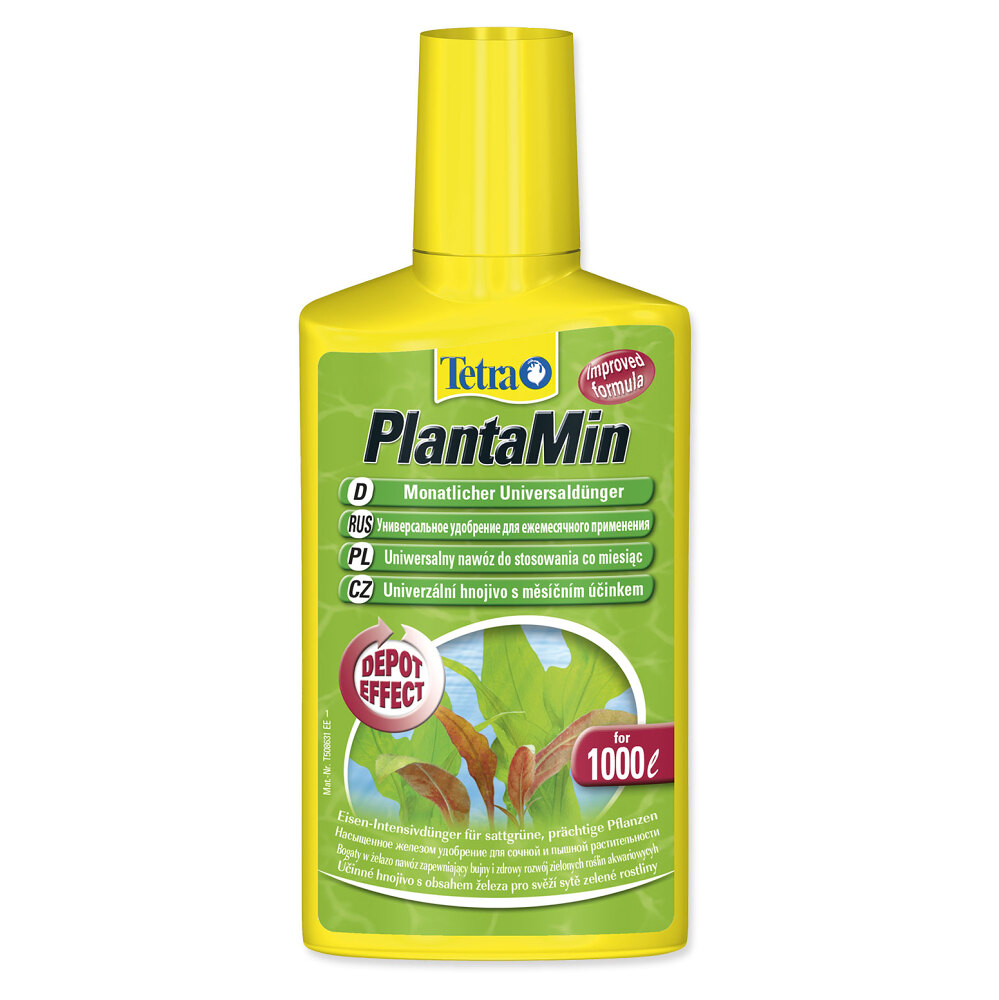 Prípravok Tetra Planta Min 250ml