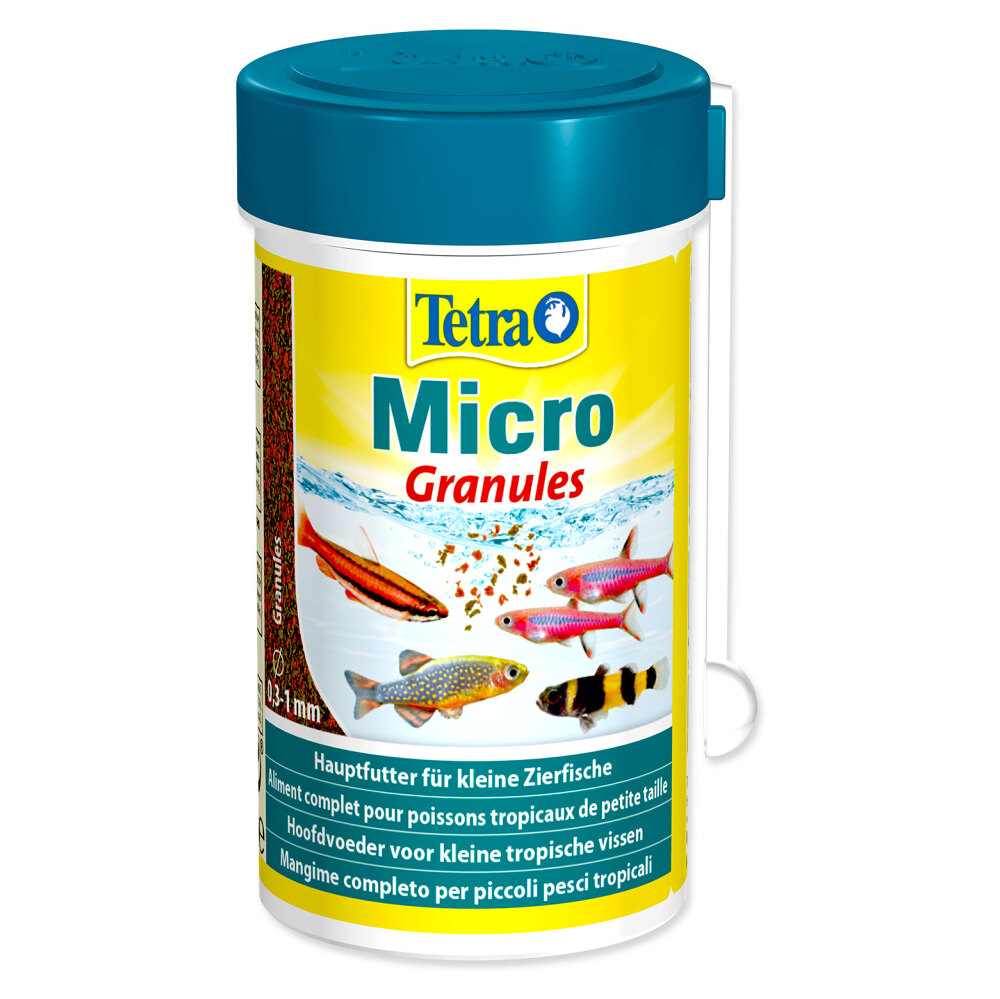 Tetra Micro Granules 100 ml