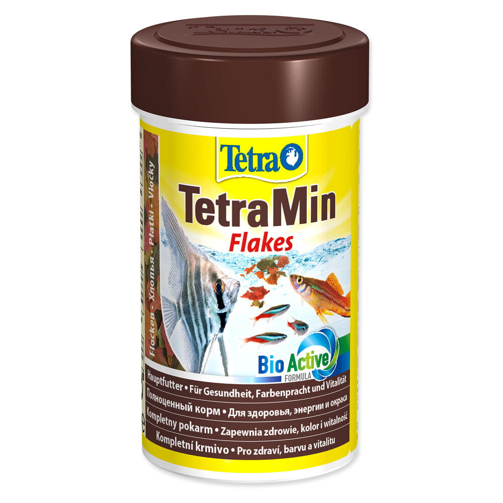 Krmivo Tetra Min 100ml