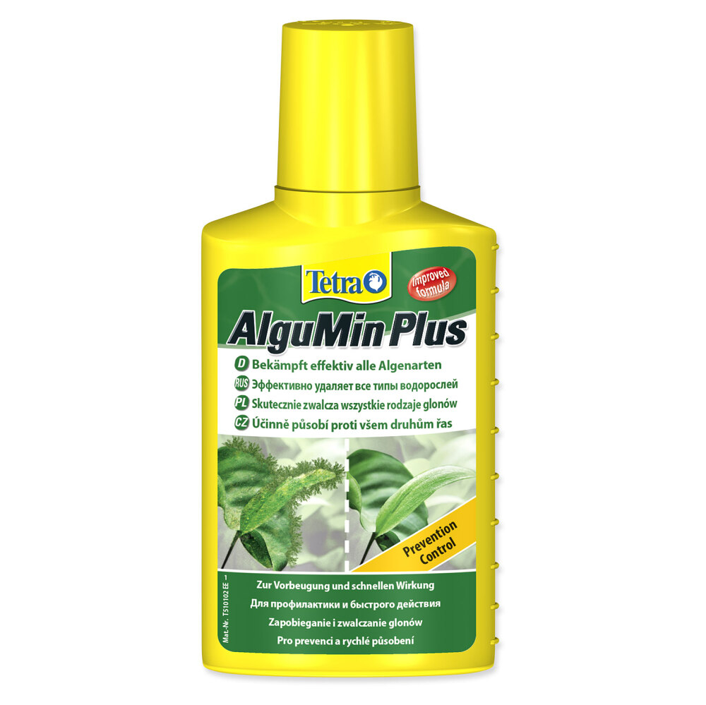 Tetra AlguMin Plus 100 ml