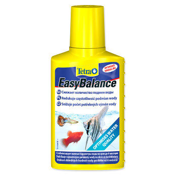 TETRA EasyBalance 100 ml (Prípravky na čistenie akvária a úpravu vody)