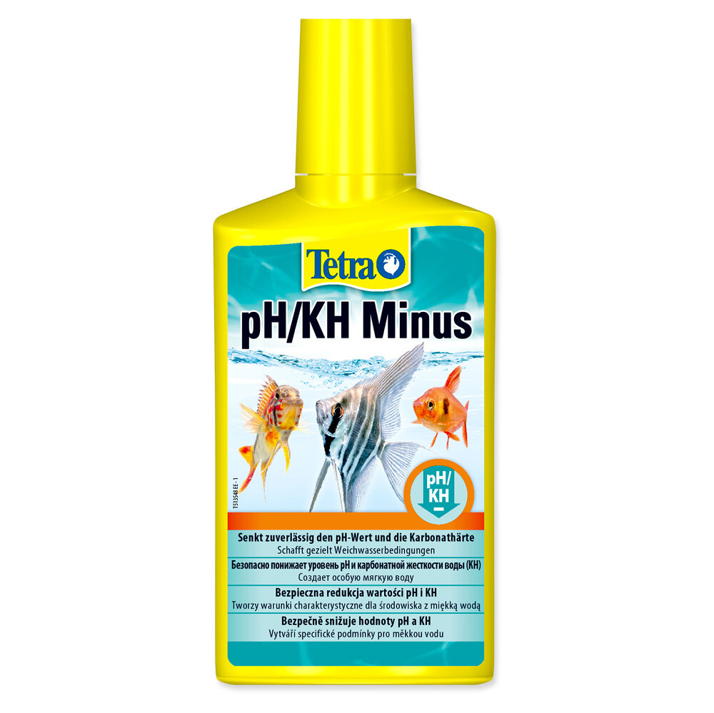 TETRA pH/KH Minus 250 ml