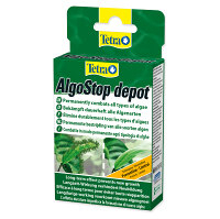 TETRA AlgoStop depot 12 tabliet