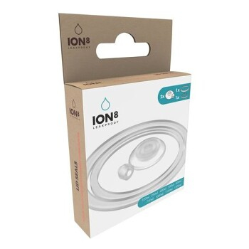 ION8 One touch sada náhradných tesnení univerzálna (Náhradné zátky, viečka na fľaše)
