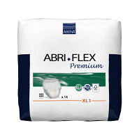 Inkontinenčné navliekacie nohavičky Abri Flex X-Large Plus 14ks