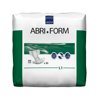 ABRI Form L1 Inkontinenčné nohavičky 26 kusov