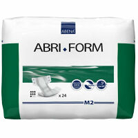 ABRI Form M2 Inkontinenčné nohavičky 24 kusov