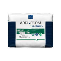 ABRI Form Air Plus Premium L3 Inkontinenčné nohavičky 20 kusov