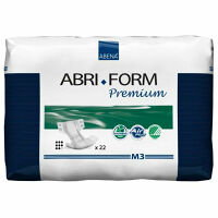 ABRI Form Air Plus Premium M3 Inkontinenčné nohavičky 22 kusov