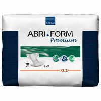 ABRI Form Air Plus Premium XL2 Inkontinenčné nohavičky 20 kusov