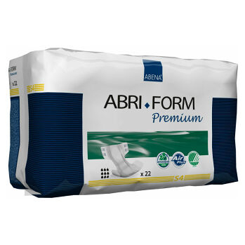 ABRI Form Air Plus Premium S4 Inkontinenčné nohavičky 22 kusov
