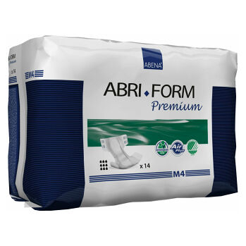 ABRI Form Air Plus Premium M4 Inkontinenčné nohavičky 14 kusov