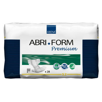 ABRI Form Air Plus Premium S2 Inkontinenčné nohavičky 28 kusov